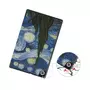 Чехол для планшета BeCover Smart Case Lenovo Tab M10 TB-X306F HD (2nd Gen) Night (706114) - 2