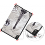 Чехол для планшета BeCover Smart Case Lenovo Tab P11 / P11 Plus Paris (706104) - 2