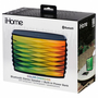 Акустическая система iHome iBT85 Wireless, Color Changing, USB, iPX4, Mic (IBT85BE) - 5