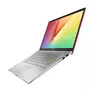 Ноутбук ASUS Vivobook S14 S433EQ-AM259 (90NB0RK1-M04000) - 4