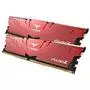 Модуль памяти для компьютера DDR4 16GB (2x8GB) 3200 MHz T-Force Vulcan Z Red Team (TLZRD416G3200HC16CDC01) - 2