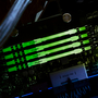 Модуль памяти для компьютера DDR4 16GB (2x8GB) 3000 MHz Fury Beast RGB Kingston Fury (ex.HyperX) (KF430C15BBAK2/16) - 11