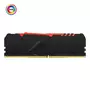 Модуль памяти для компьютера DDR4 16GB (2x8GB) 3200 MHz Fury Beast RGB Kingston Fury (ex.HyperX) (KF432C16BBAK2/16) - 2