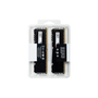 Модуль памяти для компьютера DDR4 16GB (2x8GB) 3200 MHz Fury Beast RGB Kingston Fury (ex.HyperX) (KF432C16BBAK2/16) - 6