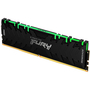 Модуль памяти для компьютера DDR4 8GB 3200 MHz Renegade RGB Kingston Fury (ex.HyperX) (KF432C16RBA/8) - 1