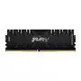 Модуль памяти для компьютера DDR4 16GB 3600 MHz Fury Renegade Black Kingston Fury (ex.HyperX) (KF436C16RB1/16) - 2