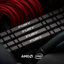Модуль памяти для компьютера DDR4 16GB 3600 MHz Fury Renegade Black Kingston Fury (ex.HyperX) (KF436C16RB1/16) - 6