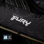 Модуль памяти для компьютера DDR4 16GB 3600 MHz Fury Renegade Black Kingston Fury (ex.HyperX) (KF436C16RB1/16) - 7