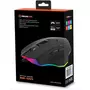 Мышка REAL-EL RM-555 USB Black - 3
