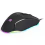 Мышка REAL-EL RM-555 USB Black - 4
