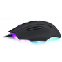 Мышка REAL-EL RM-555 USB Black - 7