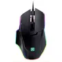 Мышка REAL-EL RM-555 USB Black - 8