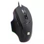 Мышка REAL-EL RM-555 USB Black - 11