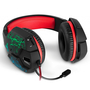 Наушники REAL-EL GDX-7750 Black-Red - 2