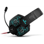 Наушники REAL-EL GDX-7750 Black-Red - 4