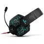 Наушники REAL-EL GDX-7750 Black-Red - 4
