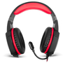 Наушники REAL-EL GDX-7750 Black-Red - 5