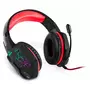 Наушники REAL-EL GDX-7750 Black-Red - 6