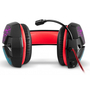 Наушники REAL-EL GDX-7750 Black-Red - 7