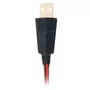 Наушники REAL-EL GDX-7750 Black-Red - 11