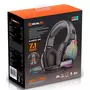 Наушники REAL-EL GDX-7780 Black - 3