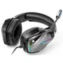 Наушники REAL-EL GDX-7780 Black - 6