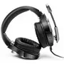 Наушники REAL-EL GDX-7780 Black - 7