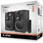 Акустическая система REAL-EL S-450 Black - 3