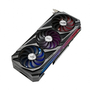 Видеокарта ASUS GeForce RTX3070 8Gb ROG STRIX OC GAMING LHR (ROG-STRIX-RTX3070-O8G-V2-GAMING) - 4