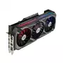 Видеокарта ASUS GeForce RTX3070 8Gb ROG STRIX OC GAMING LHR (ROG-STRIX-RTX3070-O8G-V2-GAMING) - 7