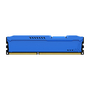 Модуль памяти для компьютера DDR3 4GB 1600 MHz Fury Beast Blue Kingston Fury (ex.HyperX) (KF316C10B/4) - 2