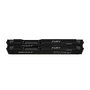 Модуль памяти для компьютера DDR3 16GB (2x8GB) 1600 MHz Fury Beast Black Kingston Fury (ex.HyperX) (KF316C10BBK2/16) - 3