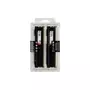 Модуль памяти для компьютера DDR3 16GB (2x8GB) 1600 MHz Fury Beast Black Kingston Fury (ex.HyperX) (KF316C10BBK2/16) - 5