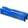 Модуль памяти для компьютера DDR3 8GB (2x4GB) 1600 MHz Fury Beast Blue Kingston Fury (ex.HyperX) (KF316C10BK2/8) - 2