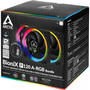 Кулер для корпуса Arctic P120 A-RGB 3x120mm ARGB (ACFAN00156A) - 7