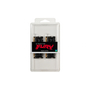 Модуль памяти для ноутбука SoDIMM DDR3L 16GB (2x8GB) 1600 MHz Fury Impact Kingston Fury (ex.HyperX) (KF316LS9IBK2/16) - 2