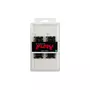 Модуль памяти для ноутбука SoDIMM DDR3L 16GB (2x8GB) 1866 MHz Fury Impact Kingston Fury (ex.HyperX) (KF318LS11IBK2/16) - 2