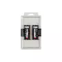 Модуль памяти для ноутбука SoDIMM DDR3L 16GB (2x8GB) 1866 MHz Fury Impact Kingston Fury (ex.HyperX) (KF318LS11IBK2/16) - 3