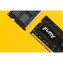 Модуль памяти для ноутбука SoDIMM DDR4 32GB 2666 MHz Fury Impact Kingston Fury (ex.HyperX) (KF426S16IB/32) - 2