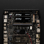 Модуль памяти для ноутбука SoDIMM DDR4 16GB 3200 MHz Fury Impact Kingston Fury (ex.HyperX) (KF432S20IB1/16) - 2