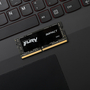 Модуль памяти для ноутбука SoDIMM DDR4 16GB 3200 MHz Fury Impact Kingston Fury (ex.HyperX) (KF432S20IB1/16) - 4