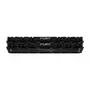 Модуль памяти для компьютера DDR4 16GB (2x8GB) 3600 MHz Fury Renegade Black Kingston Fury (ex.HyperX) (KF436C16RBK2/16) - 1