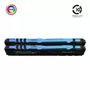 Модуль памяти для компьютера DDR4 16GB (2x8GB) 3600 MHz Fury Beast RGB Kingston Fury (ex.HyperX) (KF436C17BBAK2/16) - 1