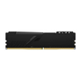 Модуль памяти для компьютера DDR4 16GB 3733 MHz Fury Beast Black Kingston Fury (ex.HyperX) (KF437C19BB1/16) - 2