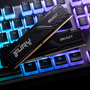 Модуль памяти для компьютера DDR4 16GB 3733 MHz Fury Beast Black Kingston Fury (ex.HyperX) (KF437C19BB1/16) - 9
