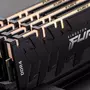 Модуль памяти для компьютера DDR4 8GB 4000 MHz Fury Renegade RGB Kingston Fury (ex.HyperX) (KF440C19RBA/8) - 7