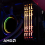 Модуль памяти для компьютера DDR4 8GB 4000 MHz Fury Renegade RGB Kingston Fury (ex.HyperX) (KF440C19RBA/8) - 9