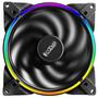 Кулер для корпуса PcСooler CORONA MAX 140 RGB - 1