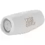 Акустическая система JBL Charge 5 White (JBLCHARGE5WHT) - 1