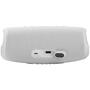 Акустическая система JBL Charge 5 White (JBLCHARGE5WHT) - 3